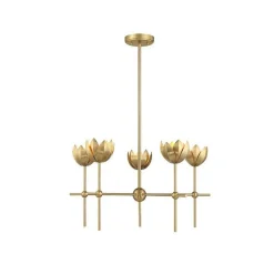 Blumenring Chandelier