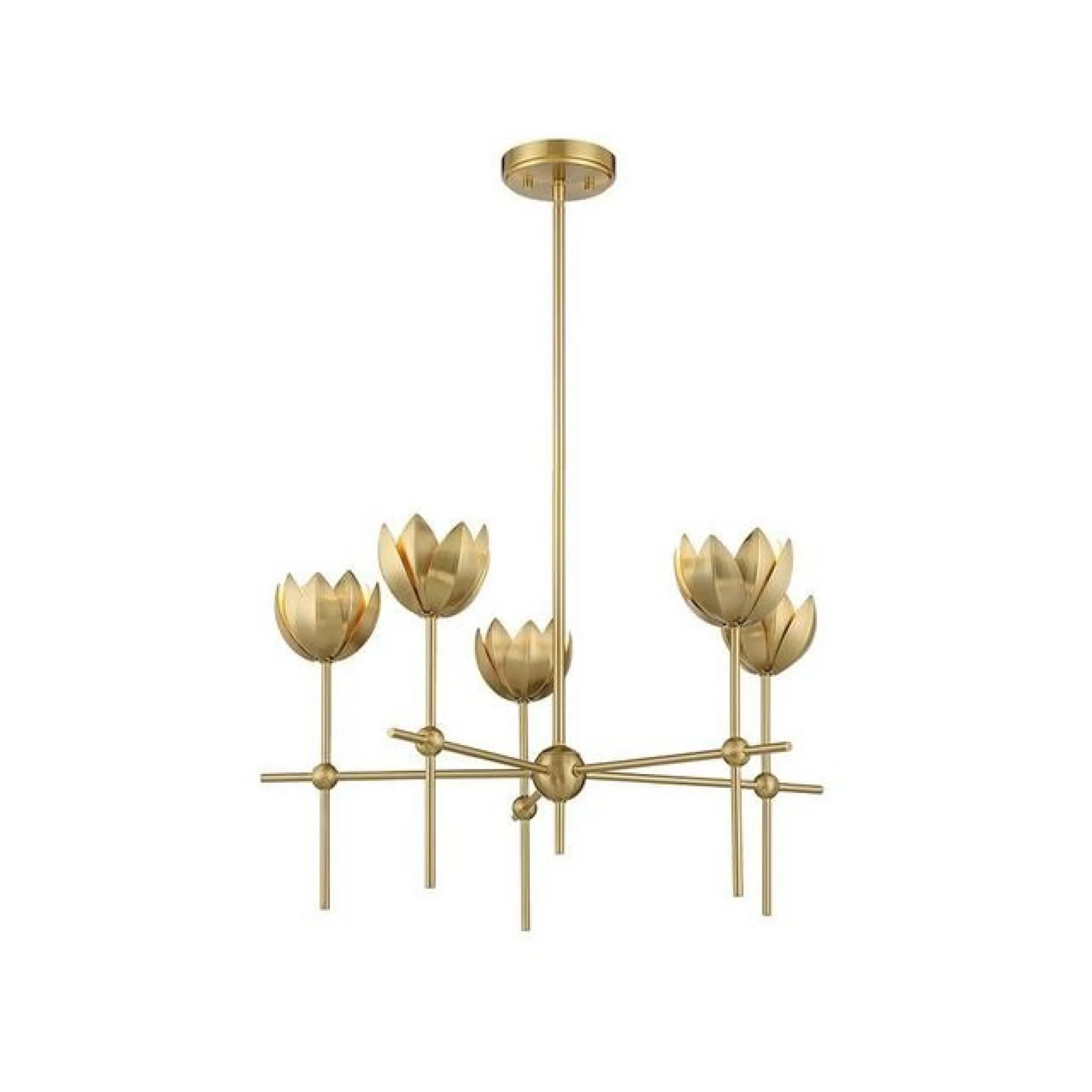 Blumenring Chandelier