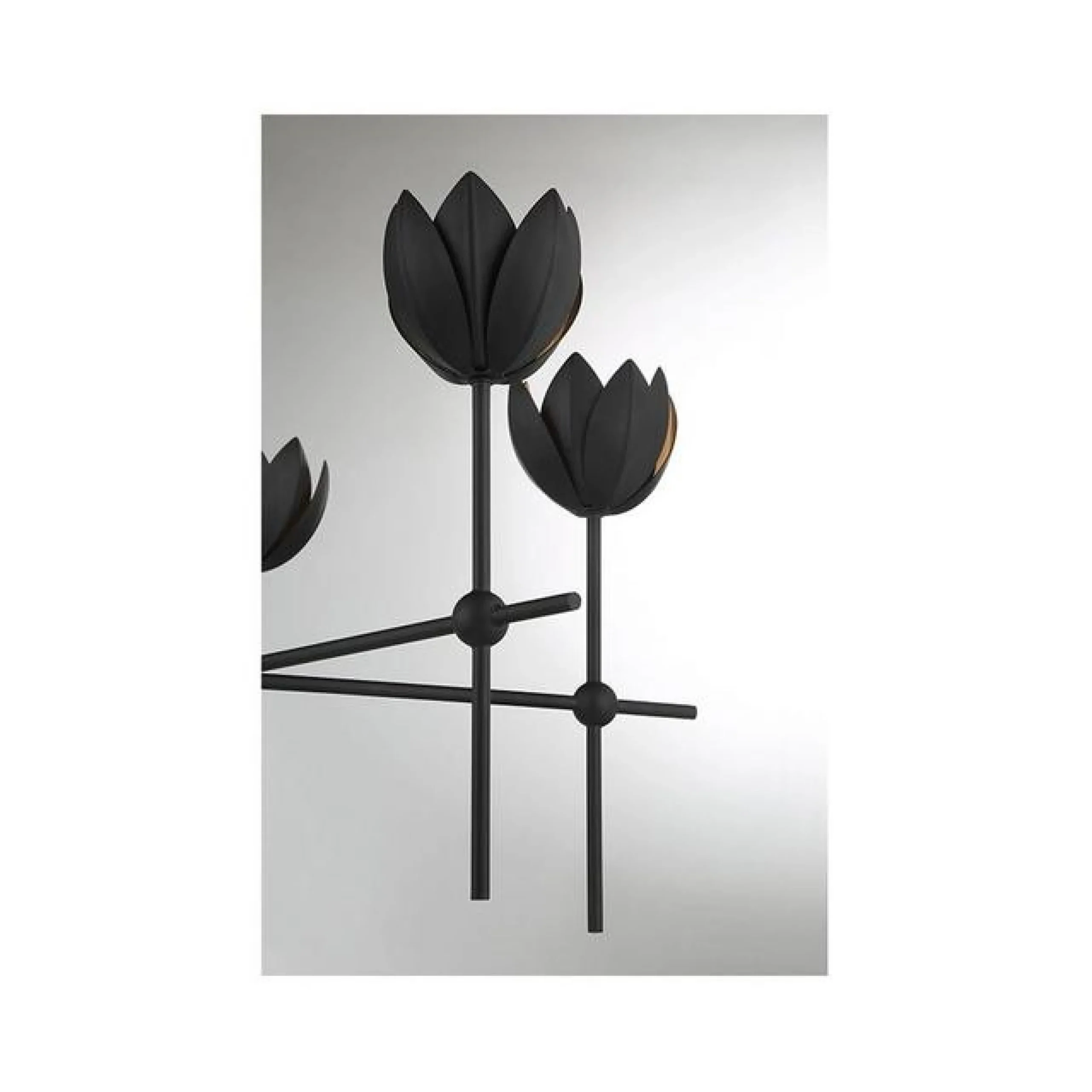 Blumenring Chandelier