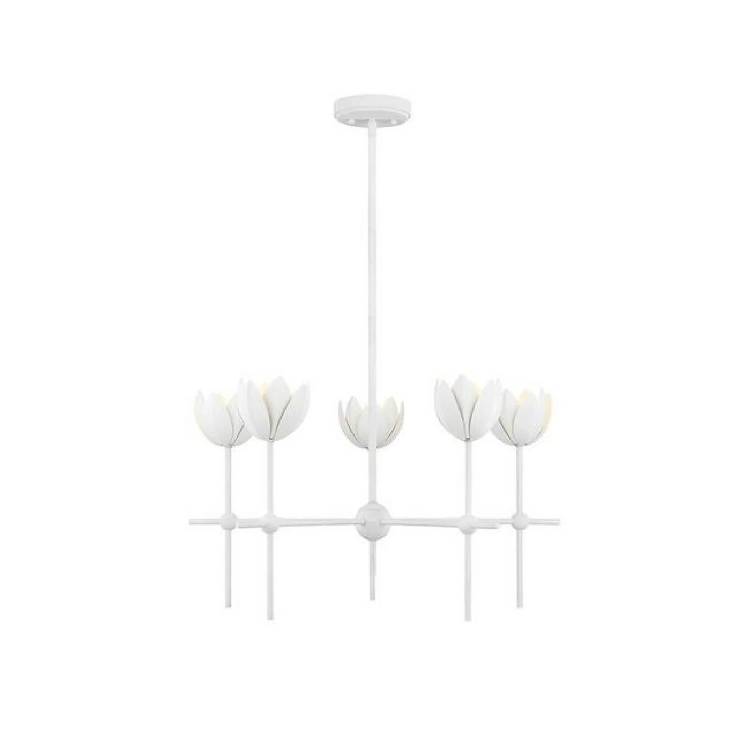 Blumenring Chandelier