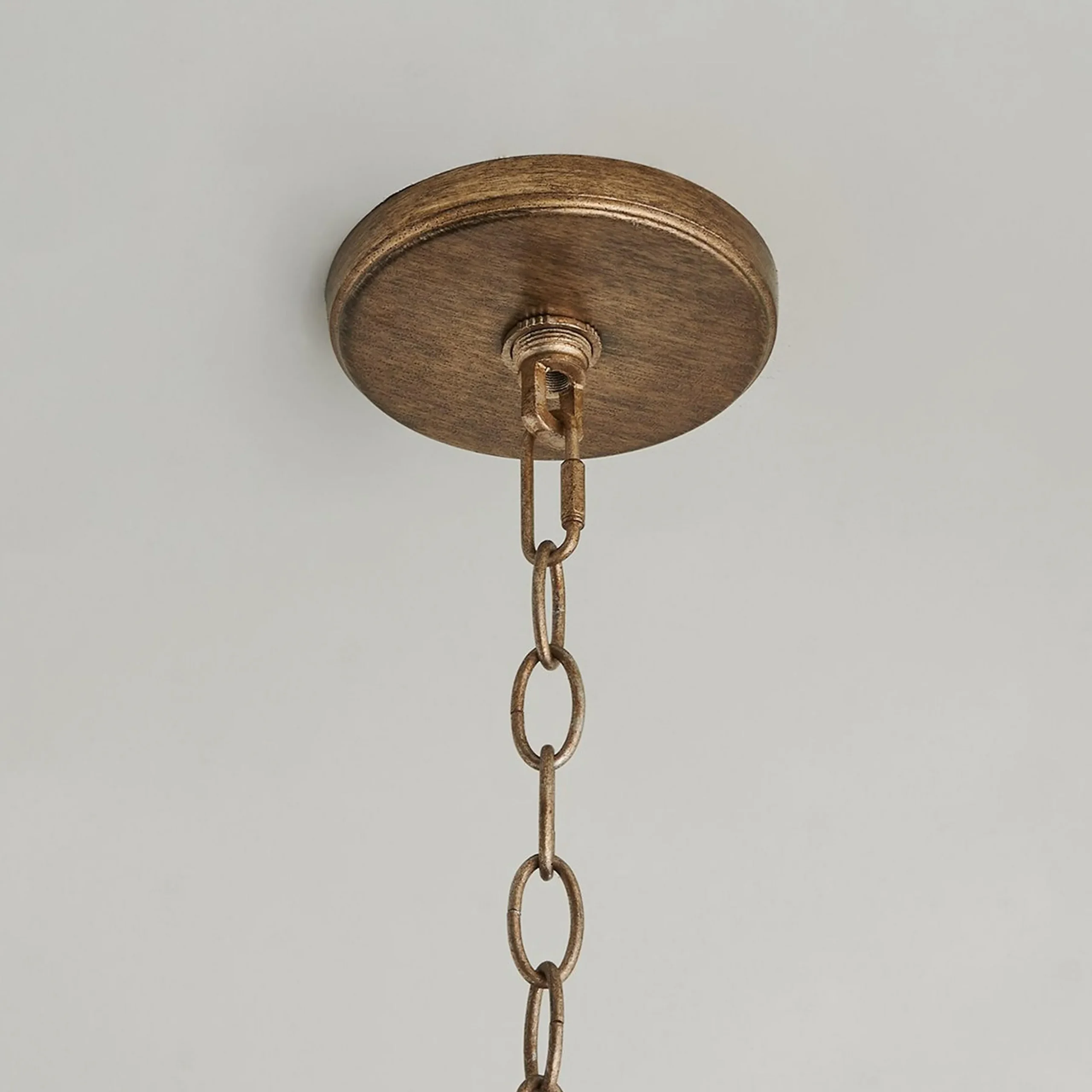 Bon Luminar Drum Chandelier