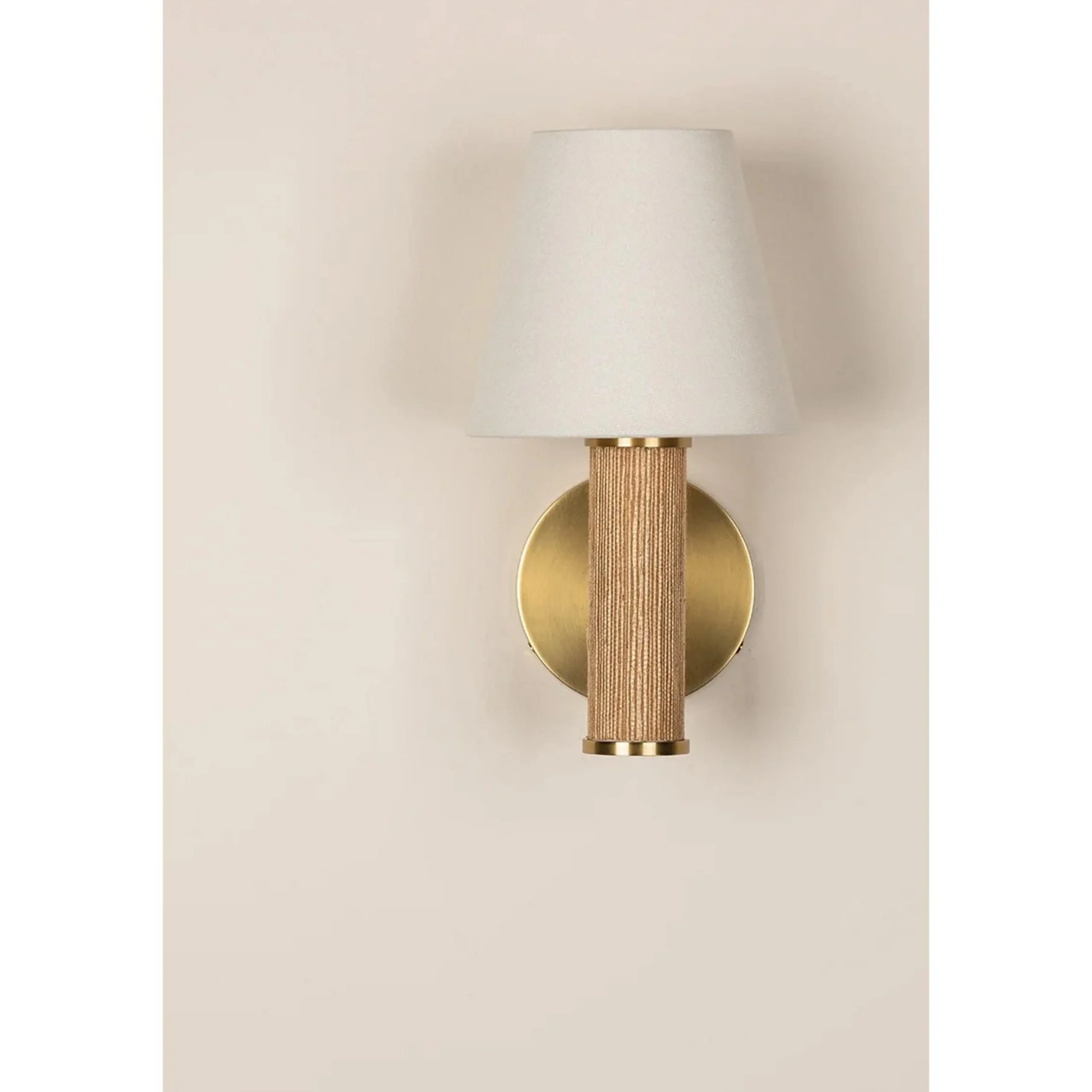 Bonneau Sconce - 1 Light