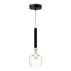 Bordeaux LED Tulip Pendant