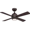 44" Boreas LED Ceiling Fan