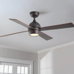 52" Boreas LED Ceiling Fan