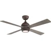 52" Boreas LED Ceiling Fan
