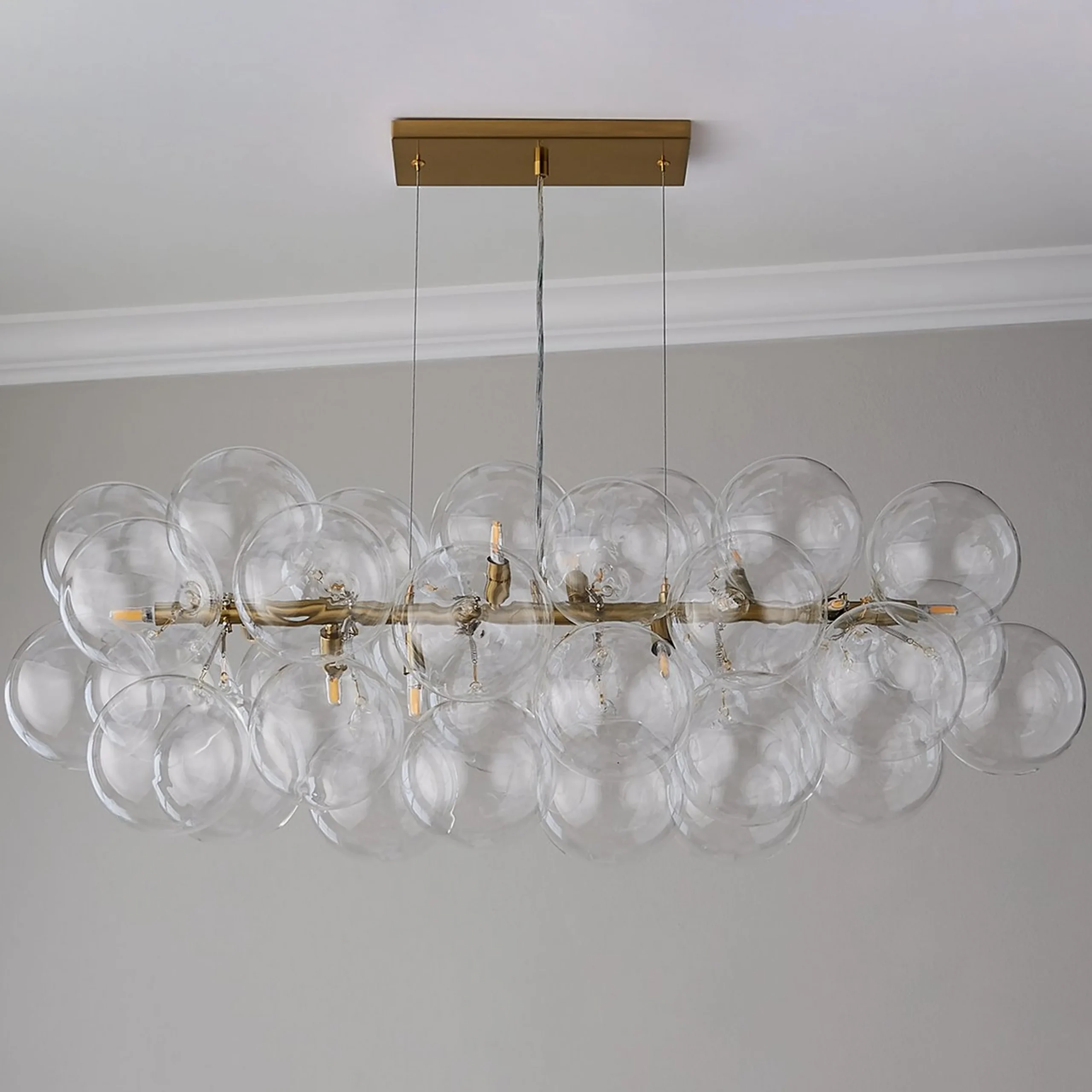 Bowlby Island Chandelier