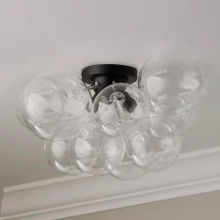Bowlby Semi-Flush Ceiling Light
