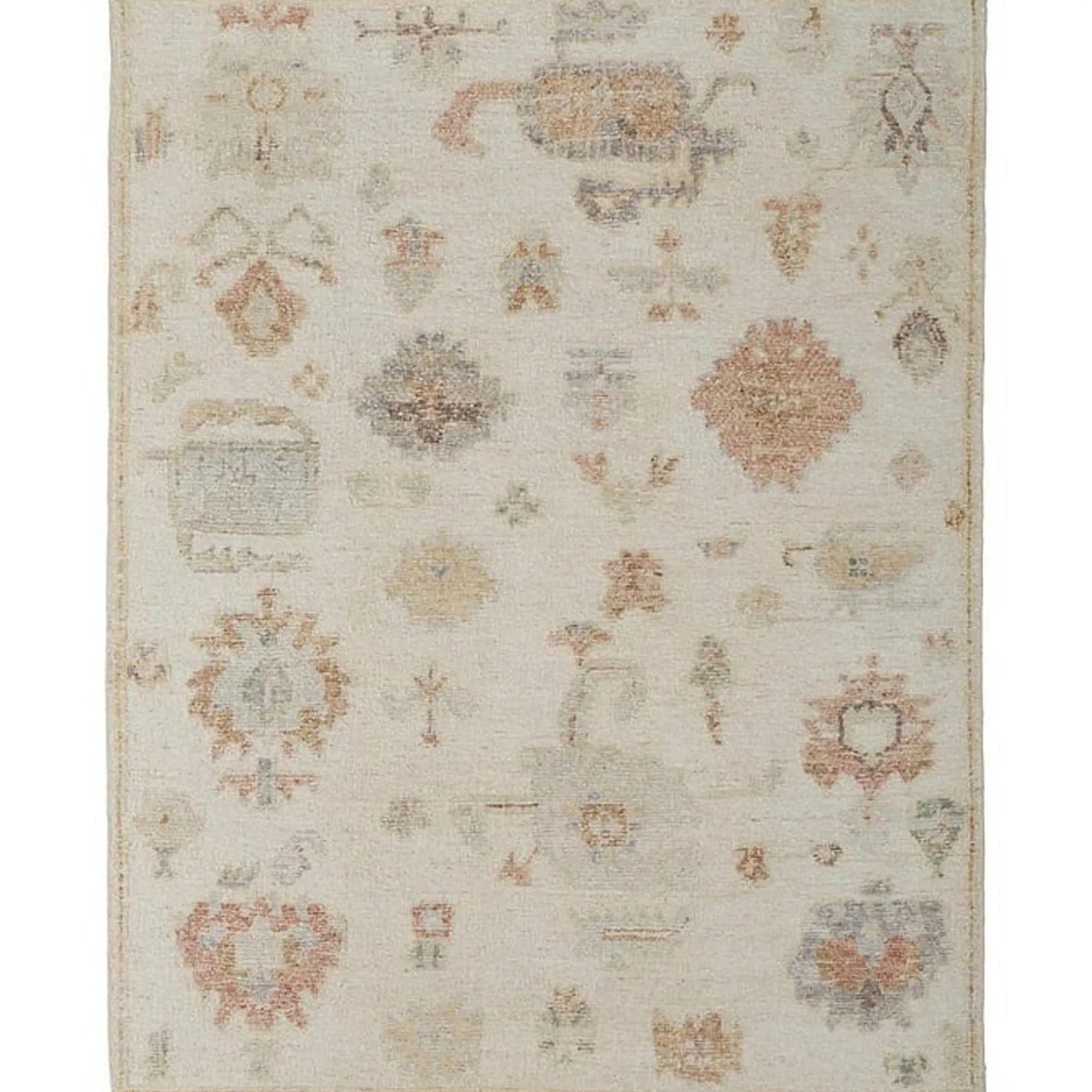 Bracken Hand-Knotted Rug