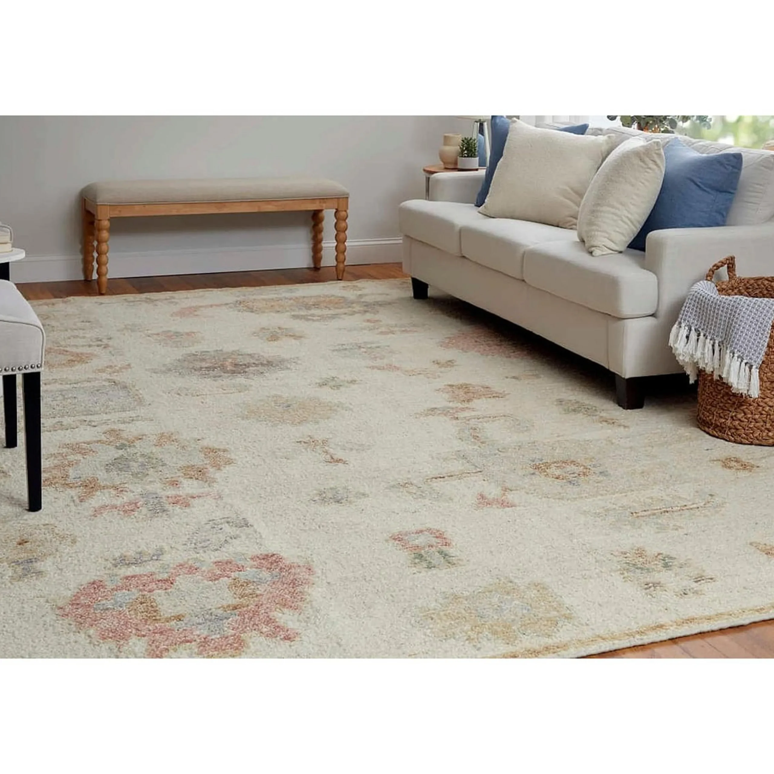 Bracken Hand-Knotted Rug
