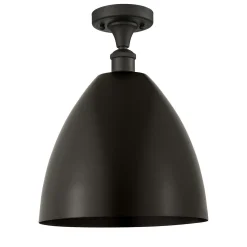 Branson Metal Semi-Flush Ceiling Light