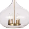 Brazen Basin Chandelier
