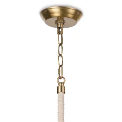 Brazen Basin Chandelier