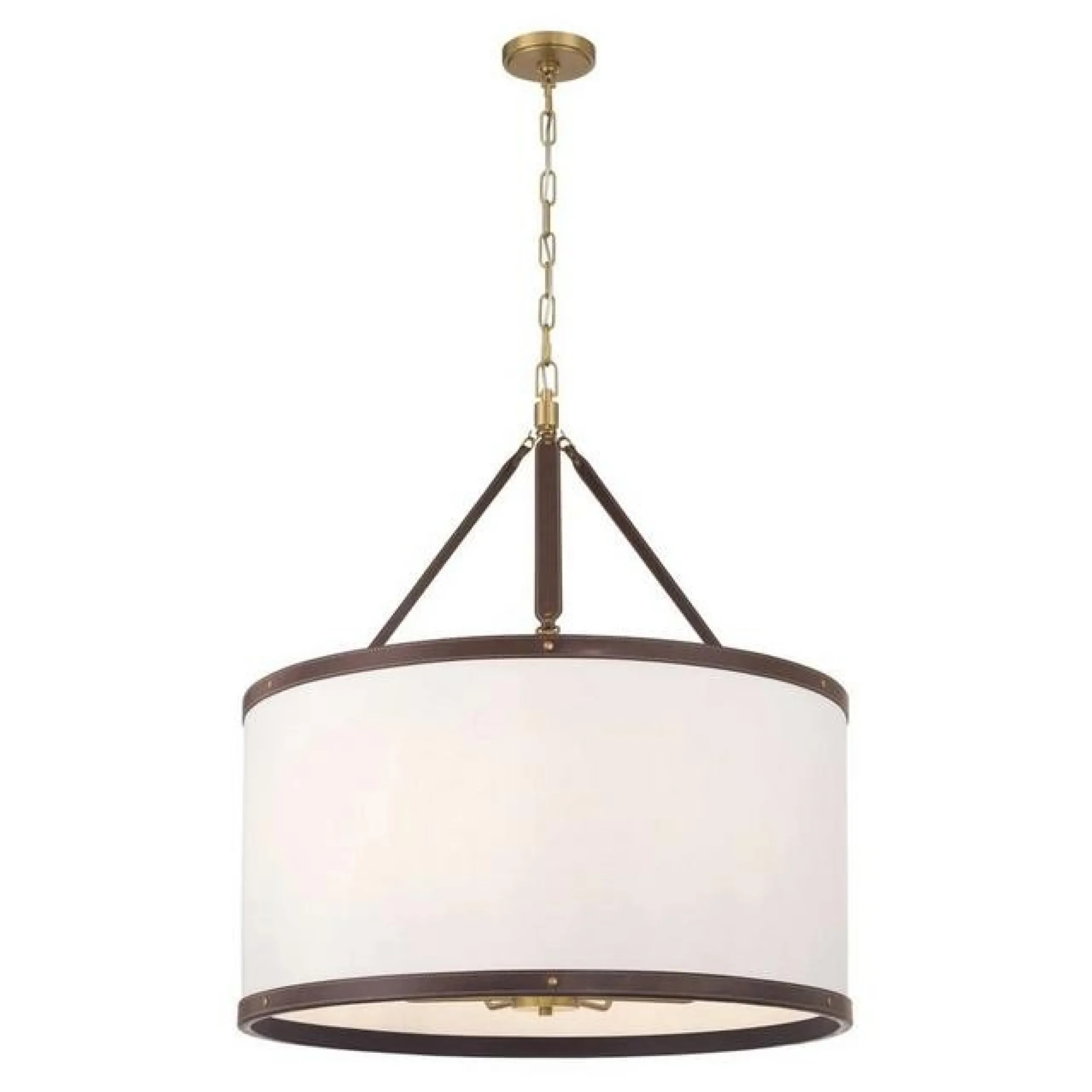 Brenora Chandelier - 28"
