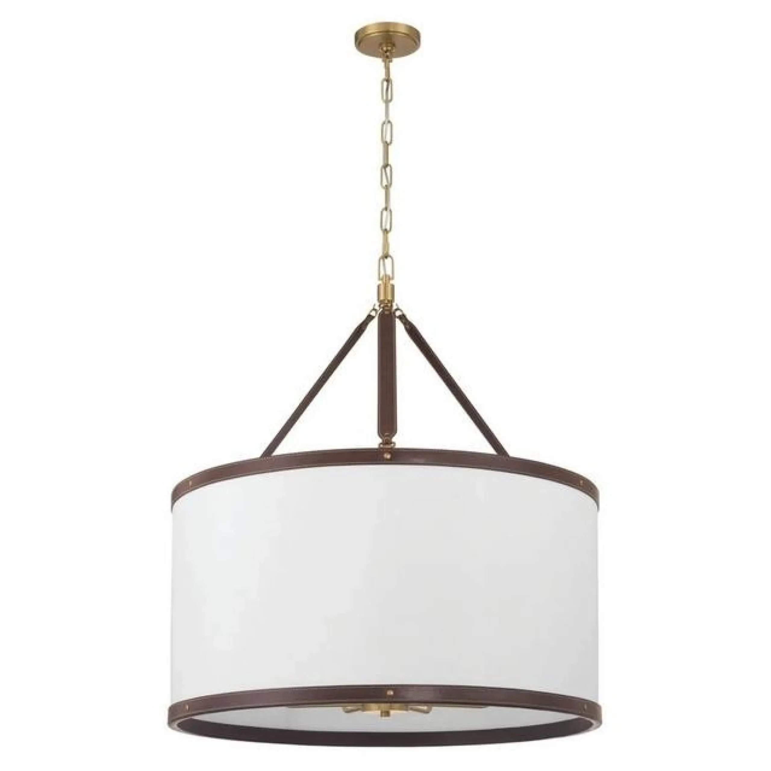 Brenora Chandelier - 28"