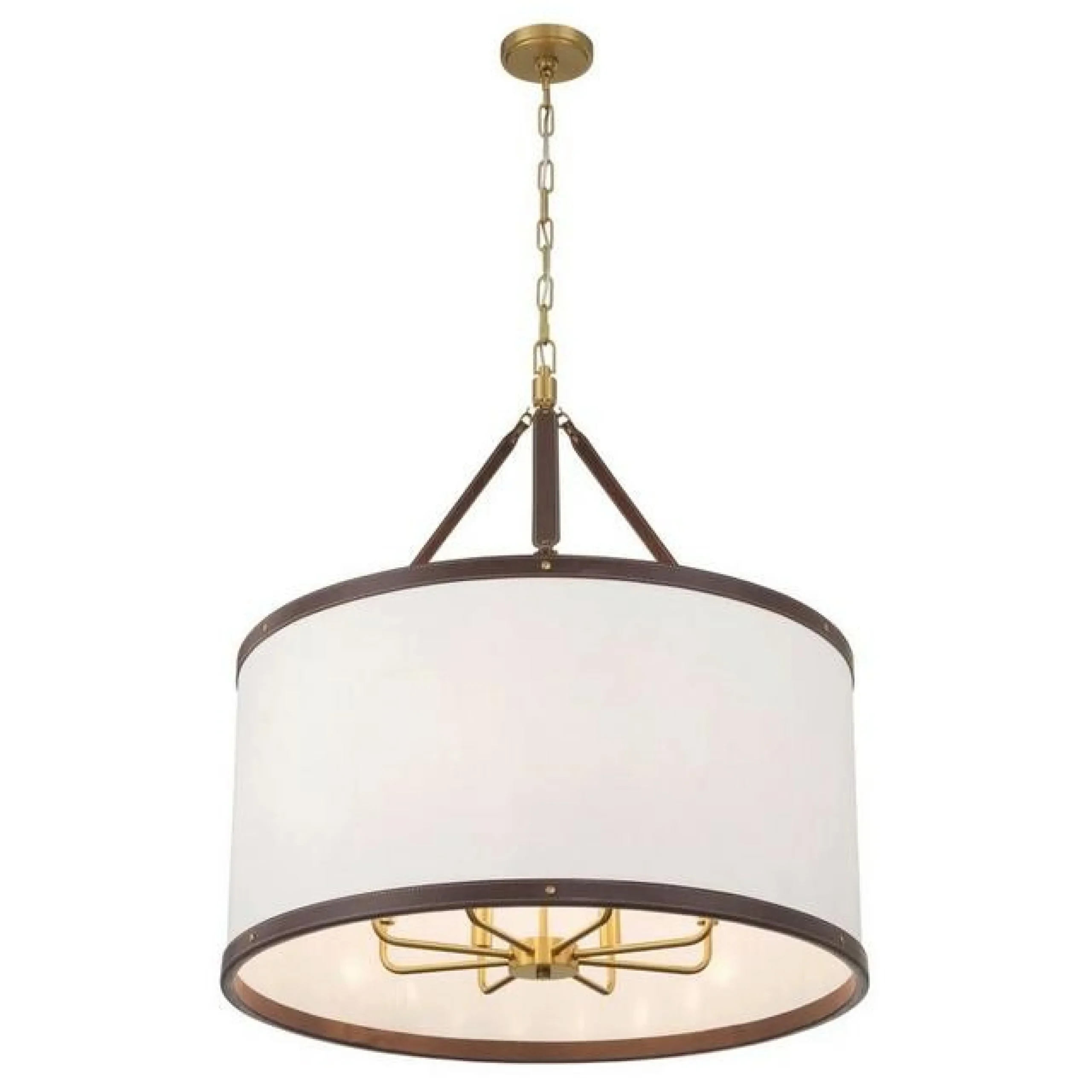 Brenora Chandelier - 28"