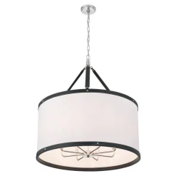 Brenora Chandelier - 28"
