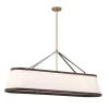 Brenora Island Chandelier