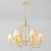 Brightmoor Chandelier - 6 Light