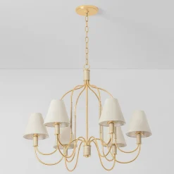 Brightmoor Chandelier - 6 Light