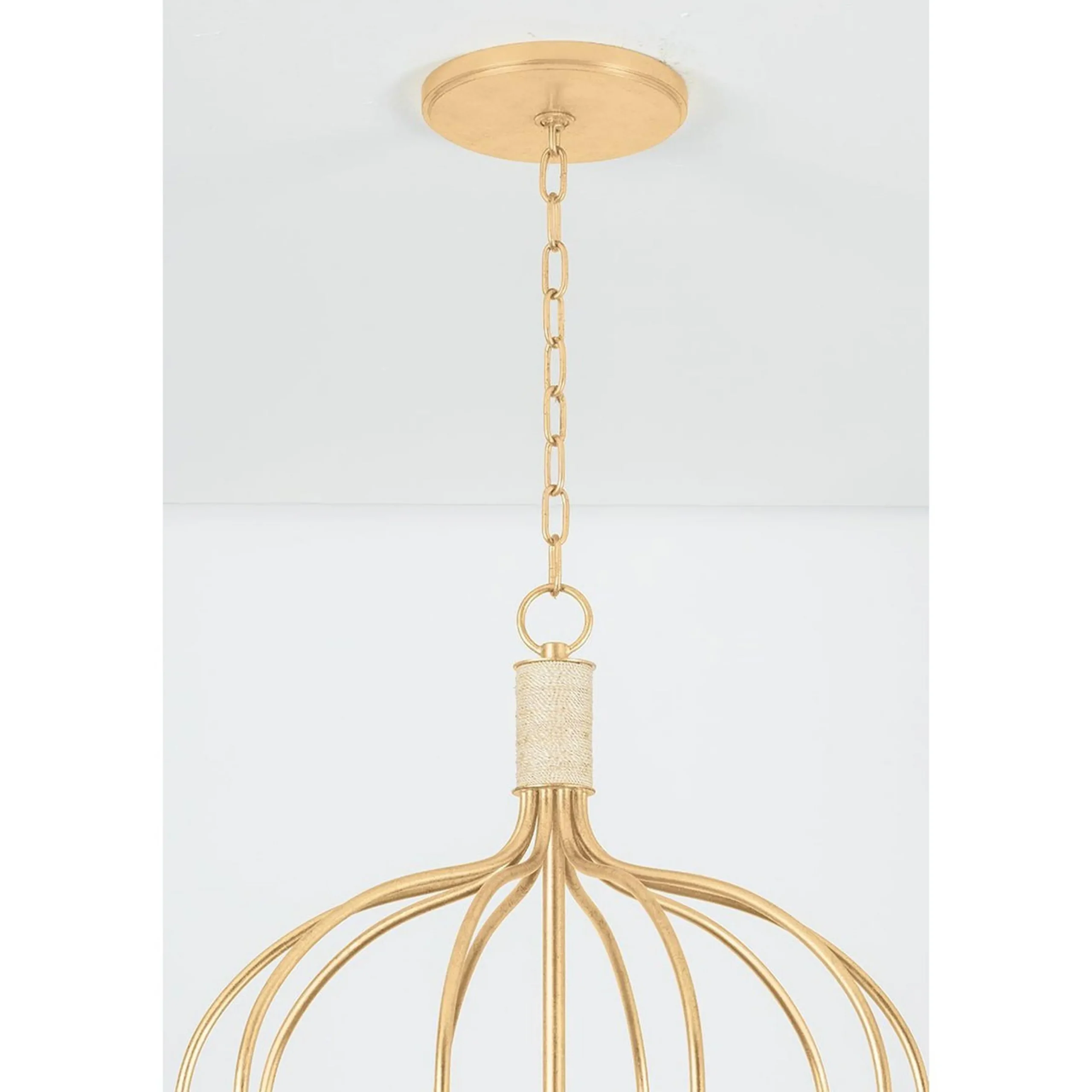 Brightmoor Chandelier - 10 Light