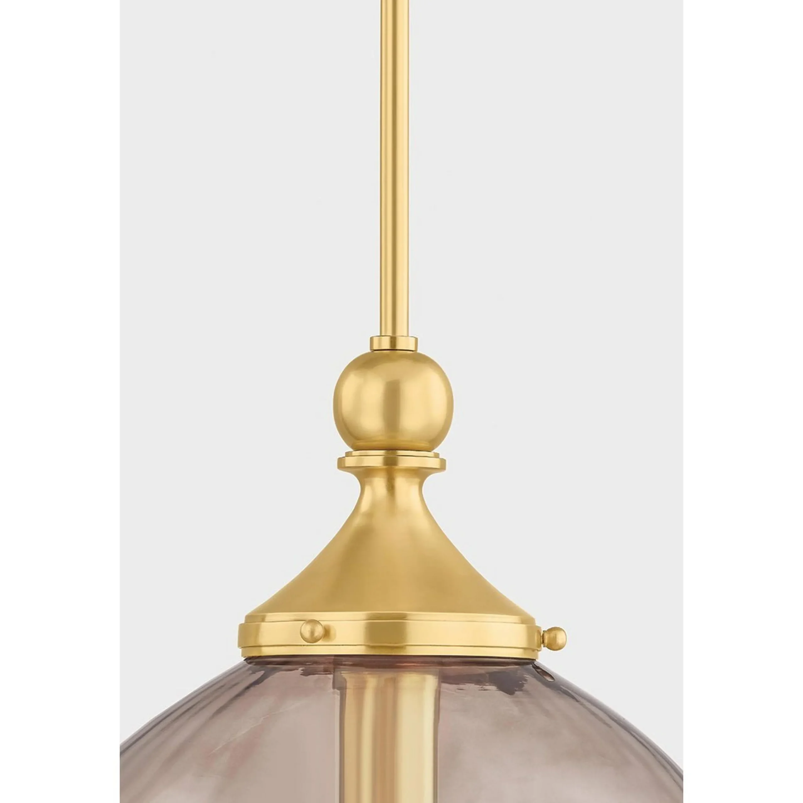 Bromley Pendant - 12"
