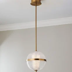 Bronson Fresnel Pendant
