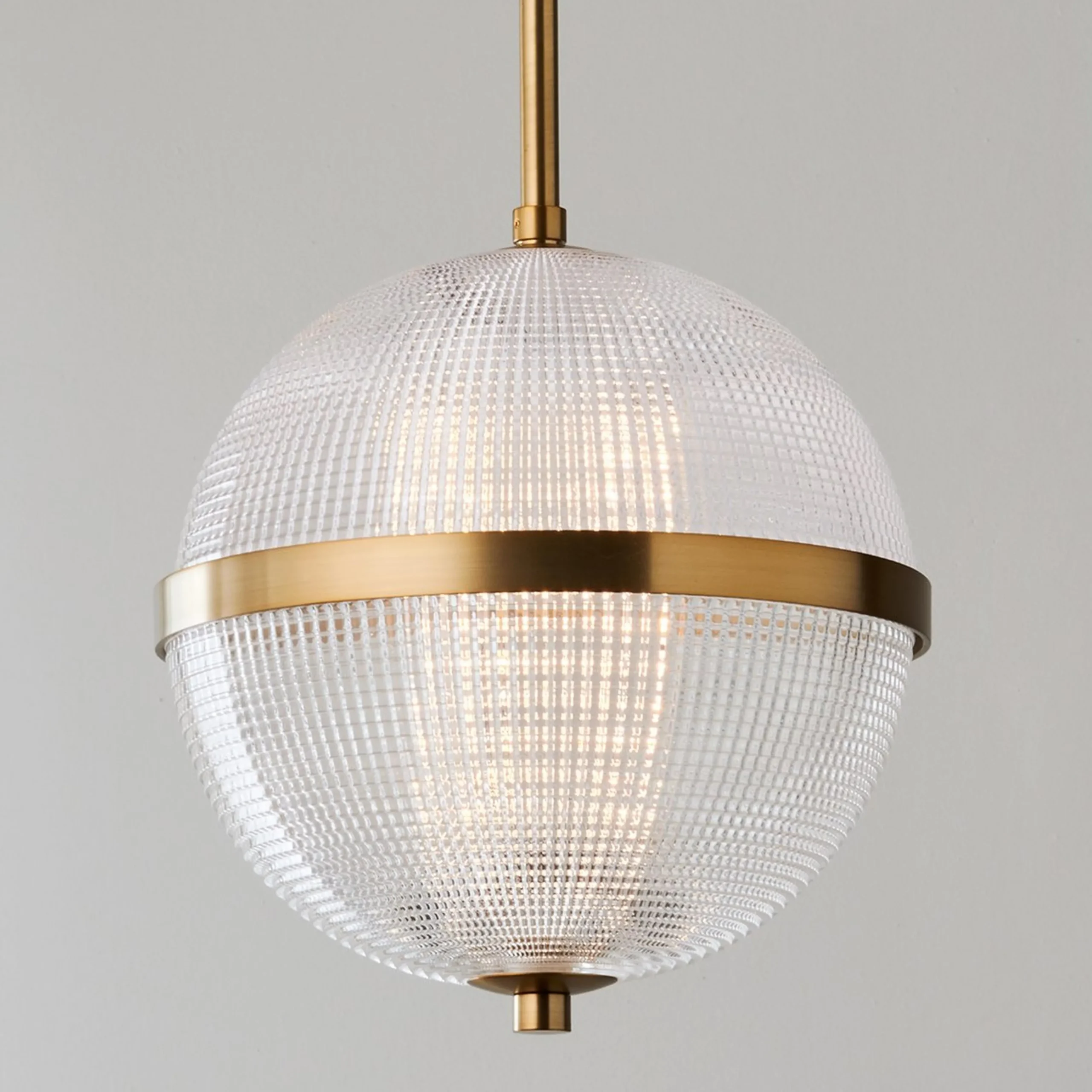 Bronson Fresnel Pendant