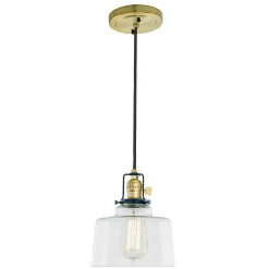 Bryce Pendant - Tiered Bowl