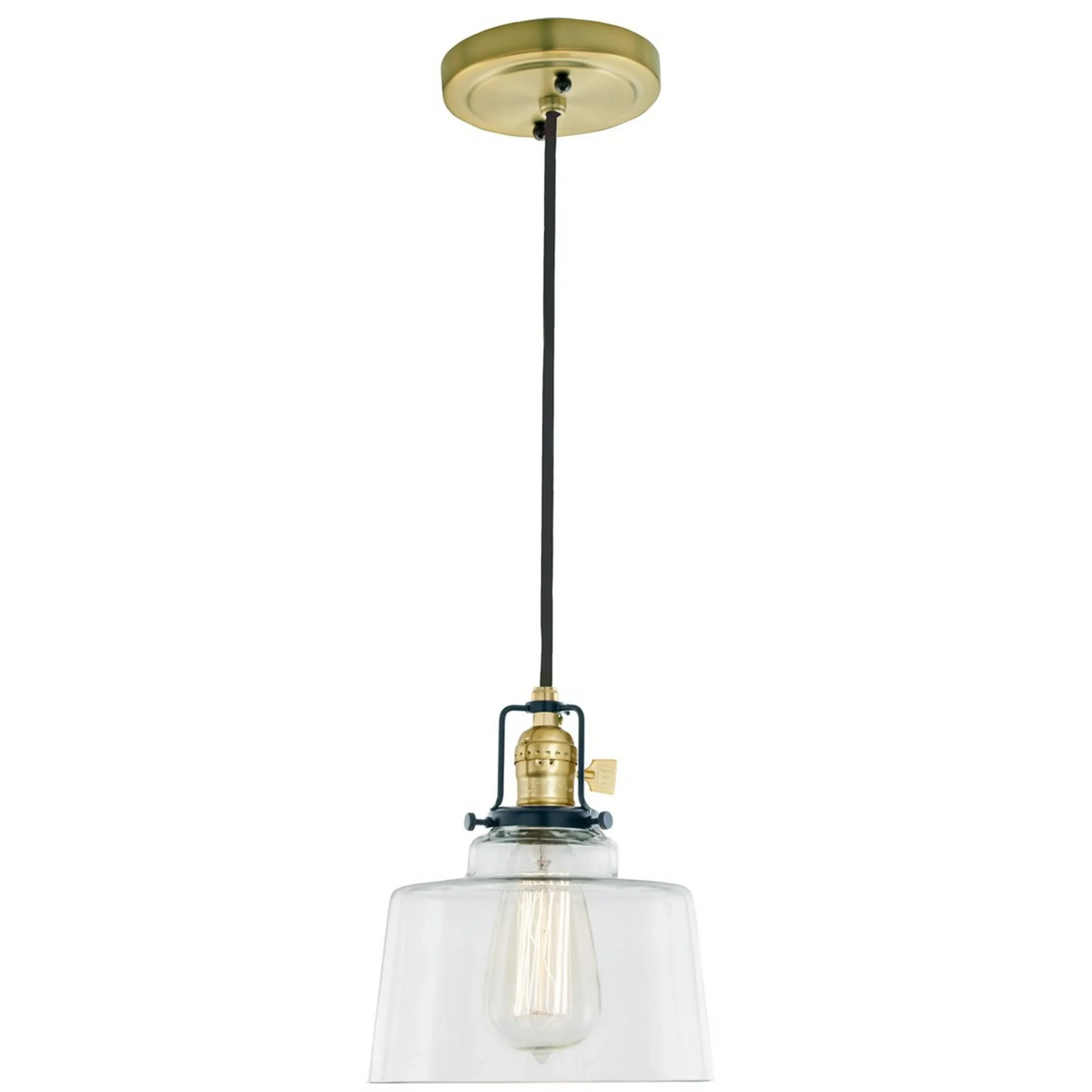 Bryce Pendant - Tiered Bowl