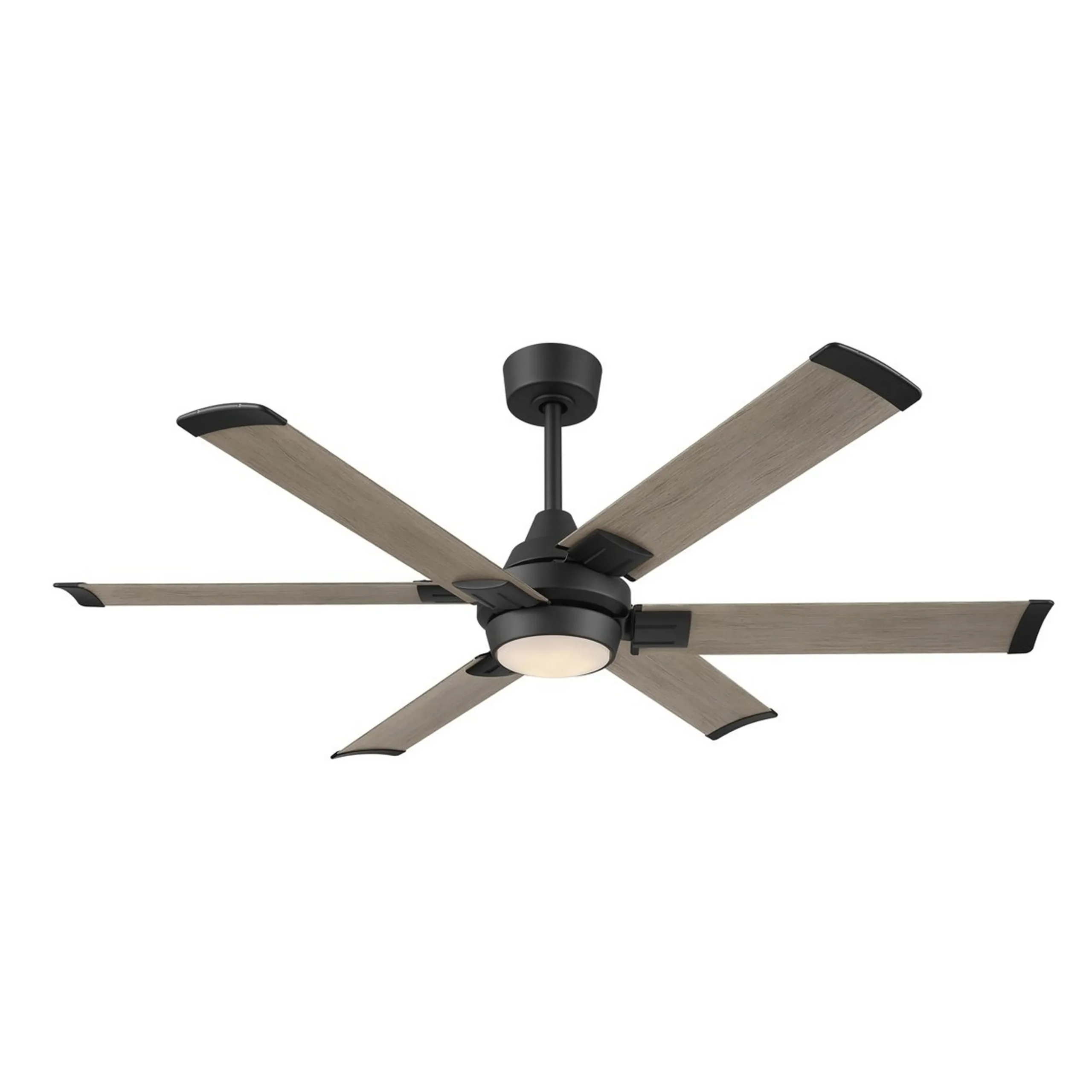 56" Bryson Indoor / Outdoor Smart LED Ceiling Fan