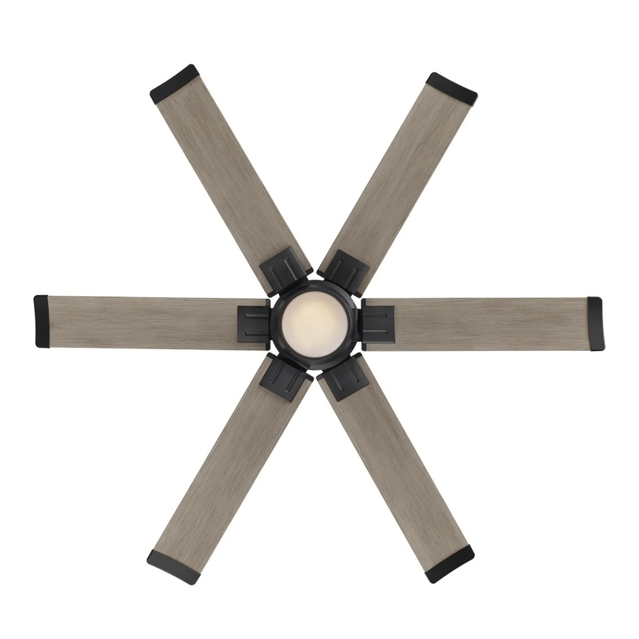 56" Bryson Indoor / Outdoor Smart LED Ceiling Fan