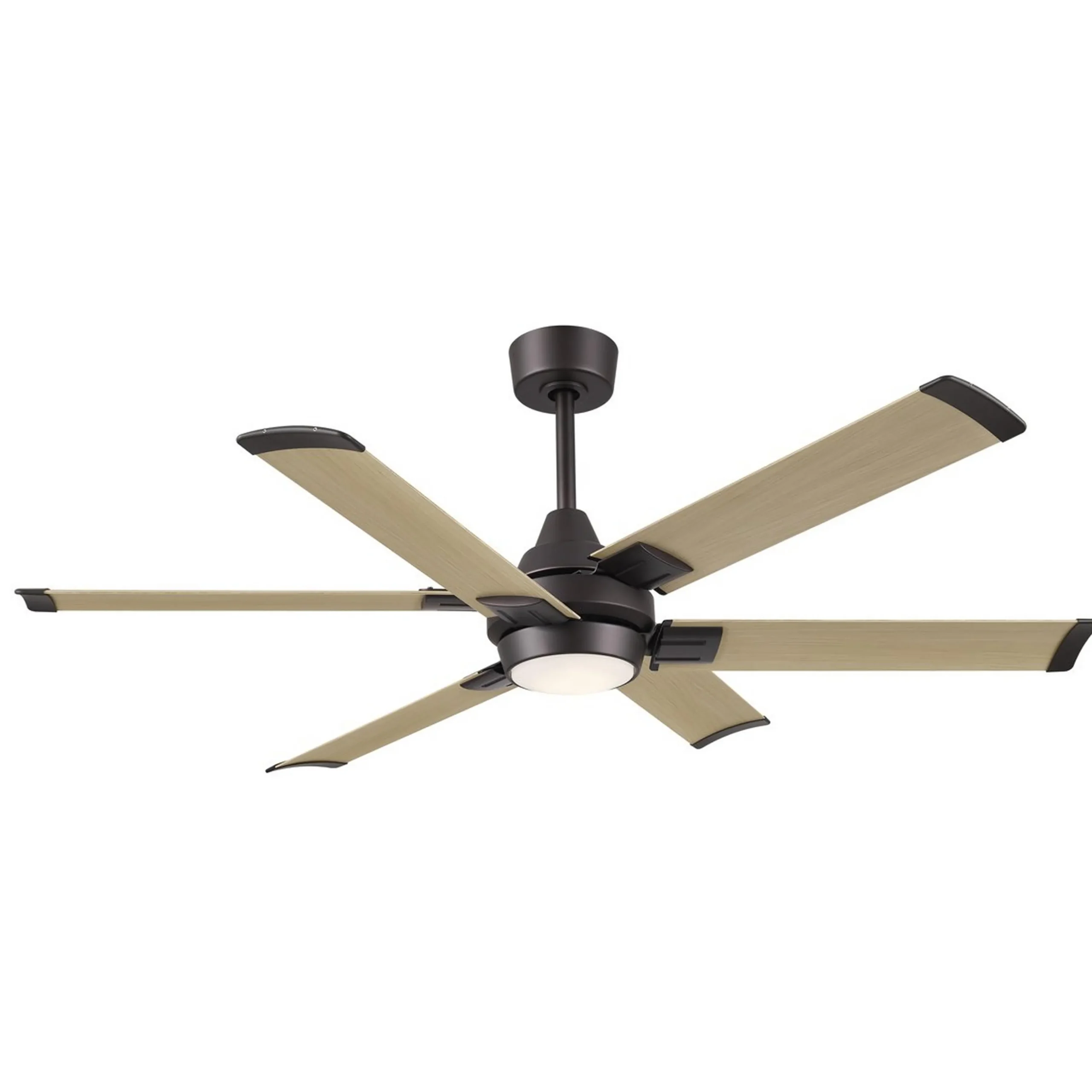 56" Bryson Indoor / Outdoor Smart LED Ceiling Fan