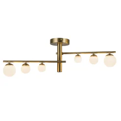 Budding Globe LED Ceiling Light