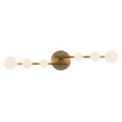 Budding Globe LED Vanity Light
