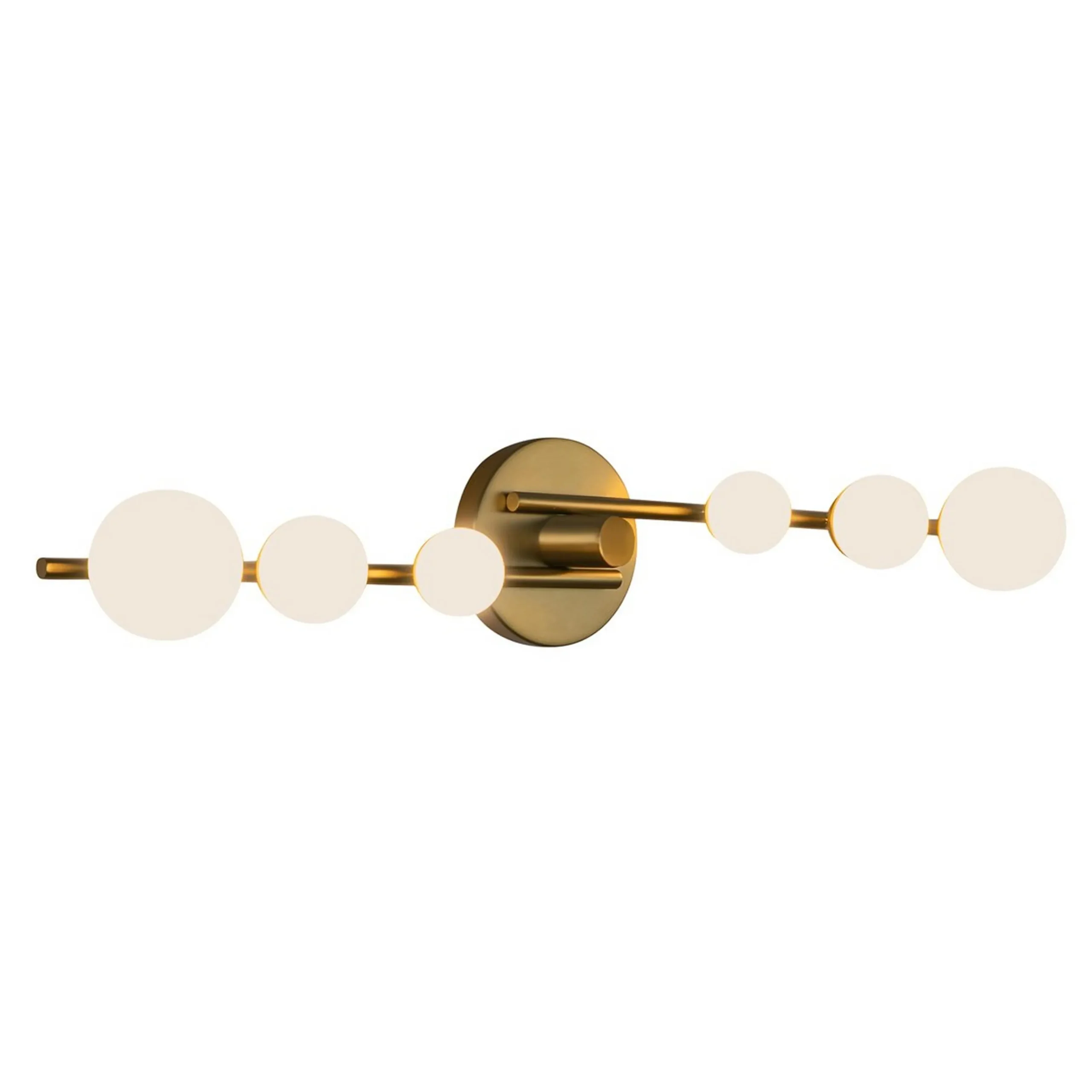 Budding Globe LED Vanity Light