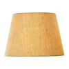 16" Burlap New Drum Lamp Shade