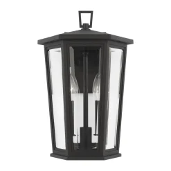 Bushnell Outdoor Sconce - Medium
