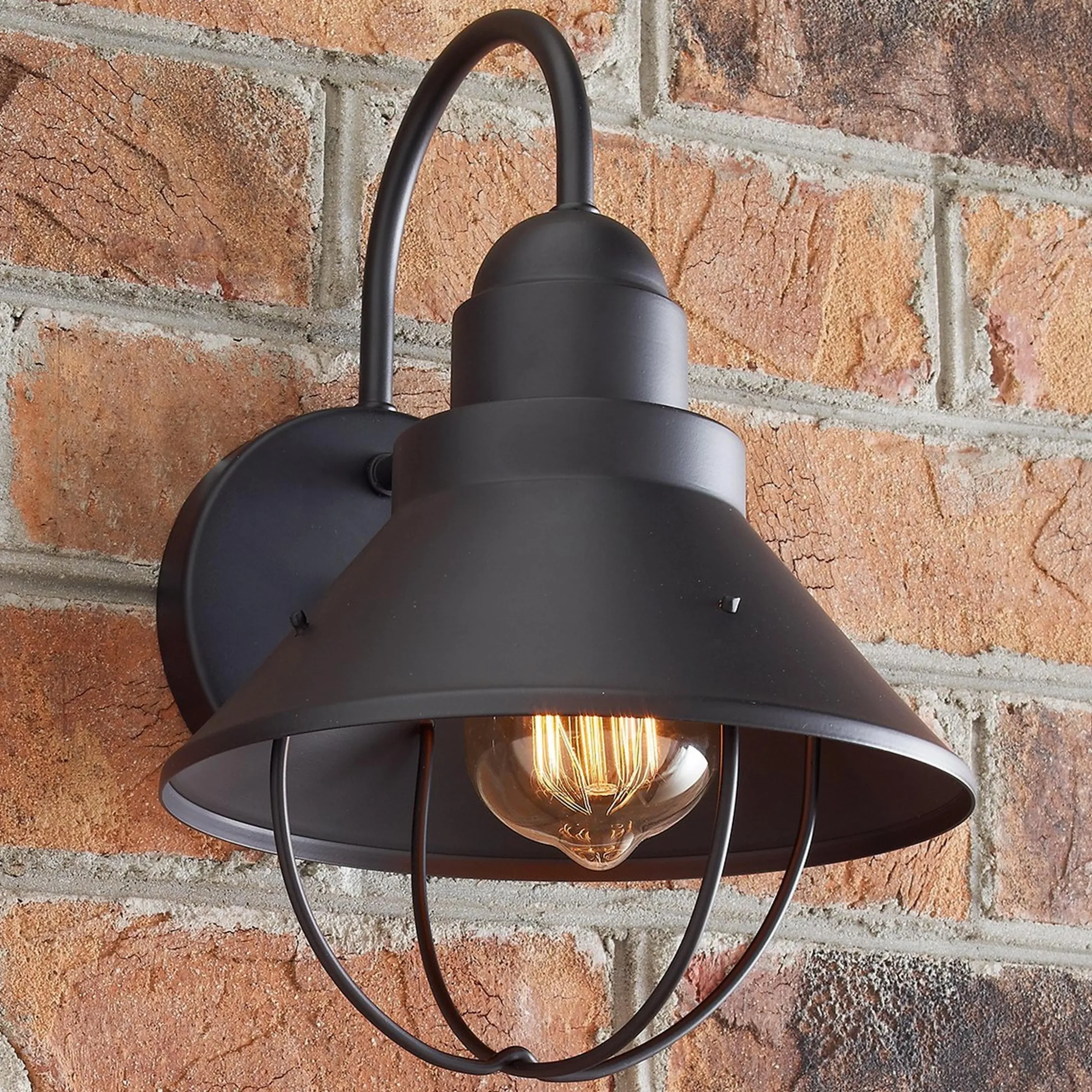 Caboose Outdoor Sconce - Medium