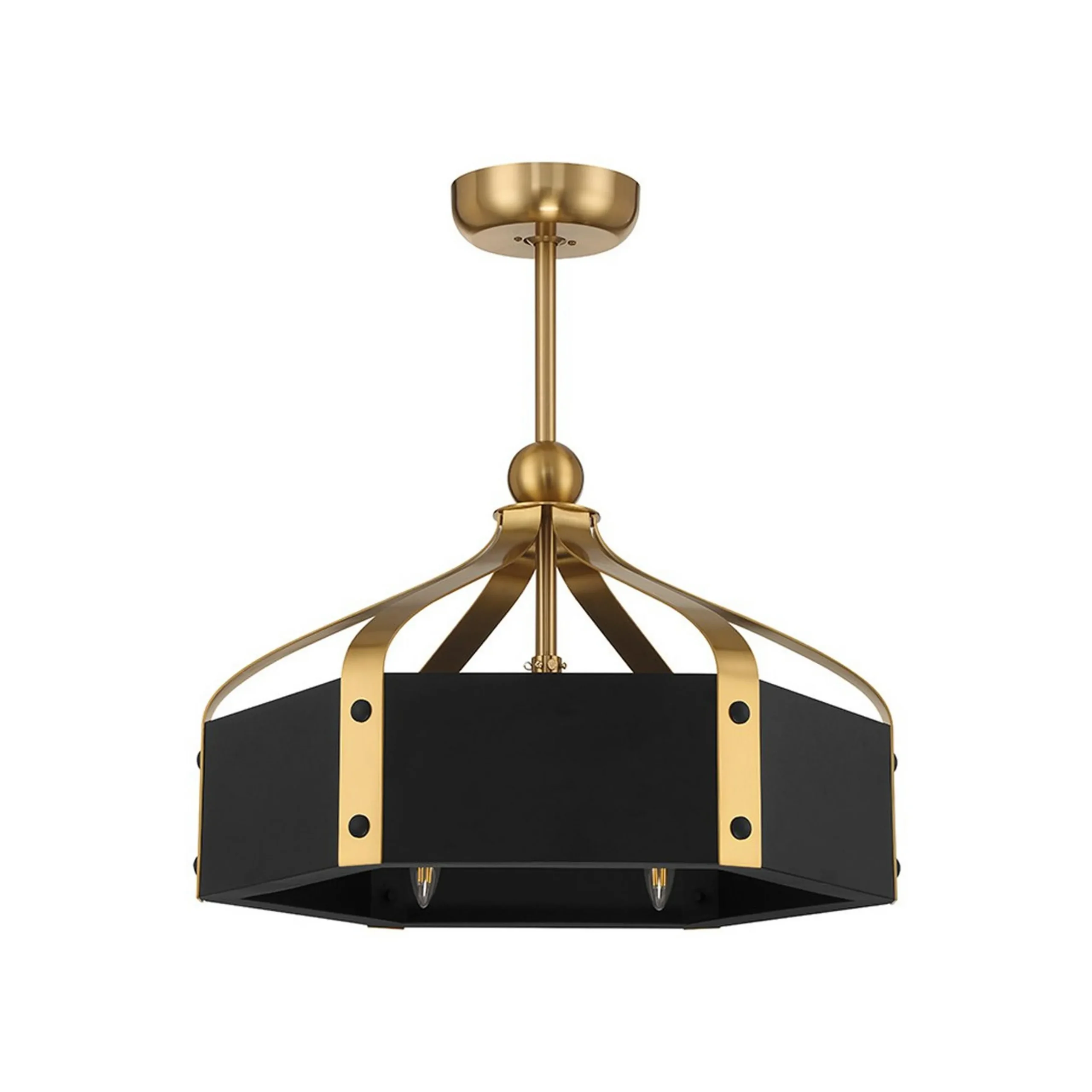 26" Cadeau Fandelier