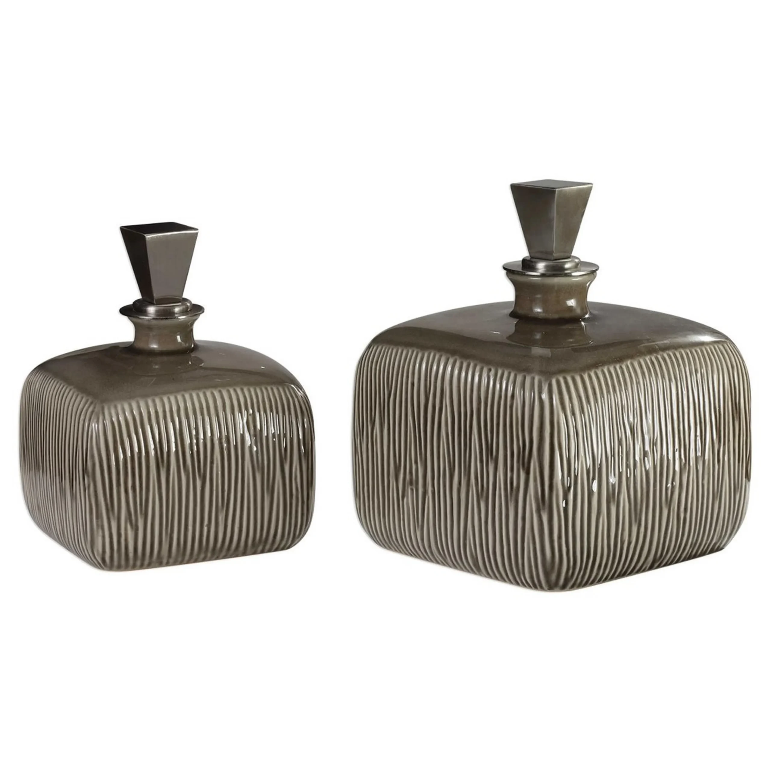 Calabaza Bottles - Set of 2