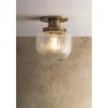 Calchas Semi-Flush Ceiling Light