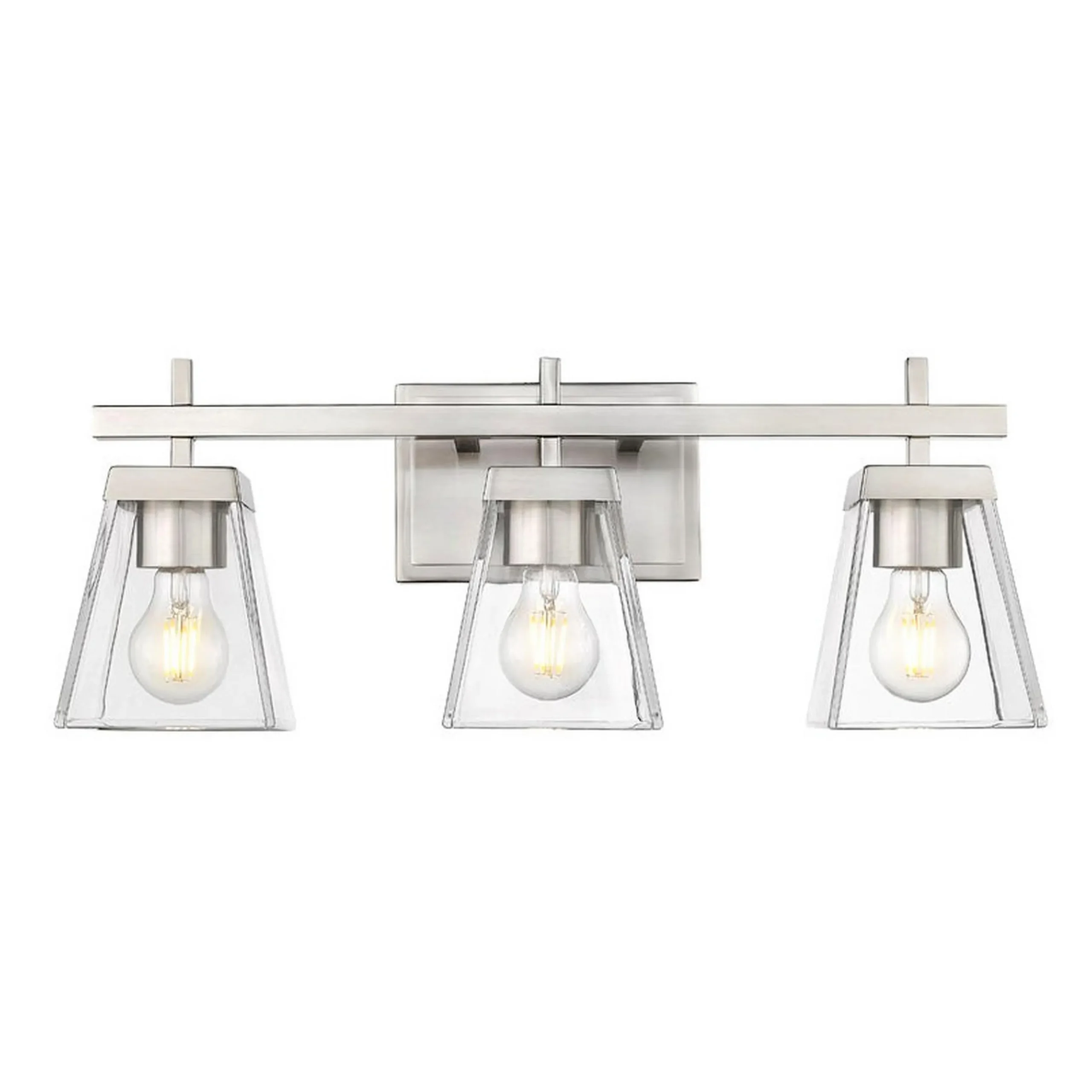 Calixta Vanity Light - 3 Light
