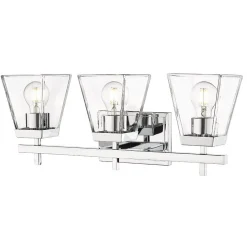 Calixta Vanity Light - 3 Light