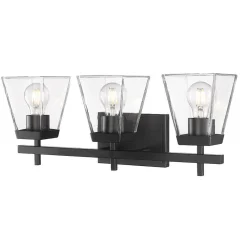 Calixta Vanity Light - 3 Light