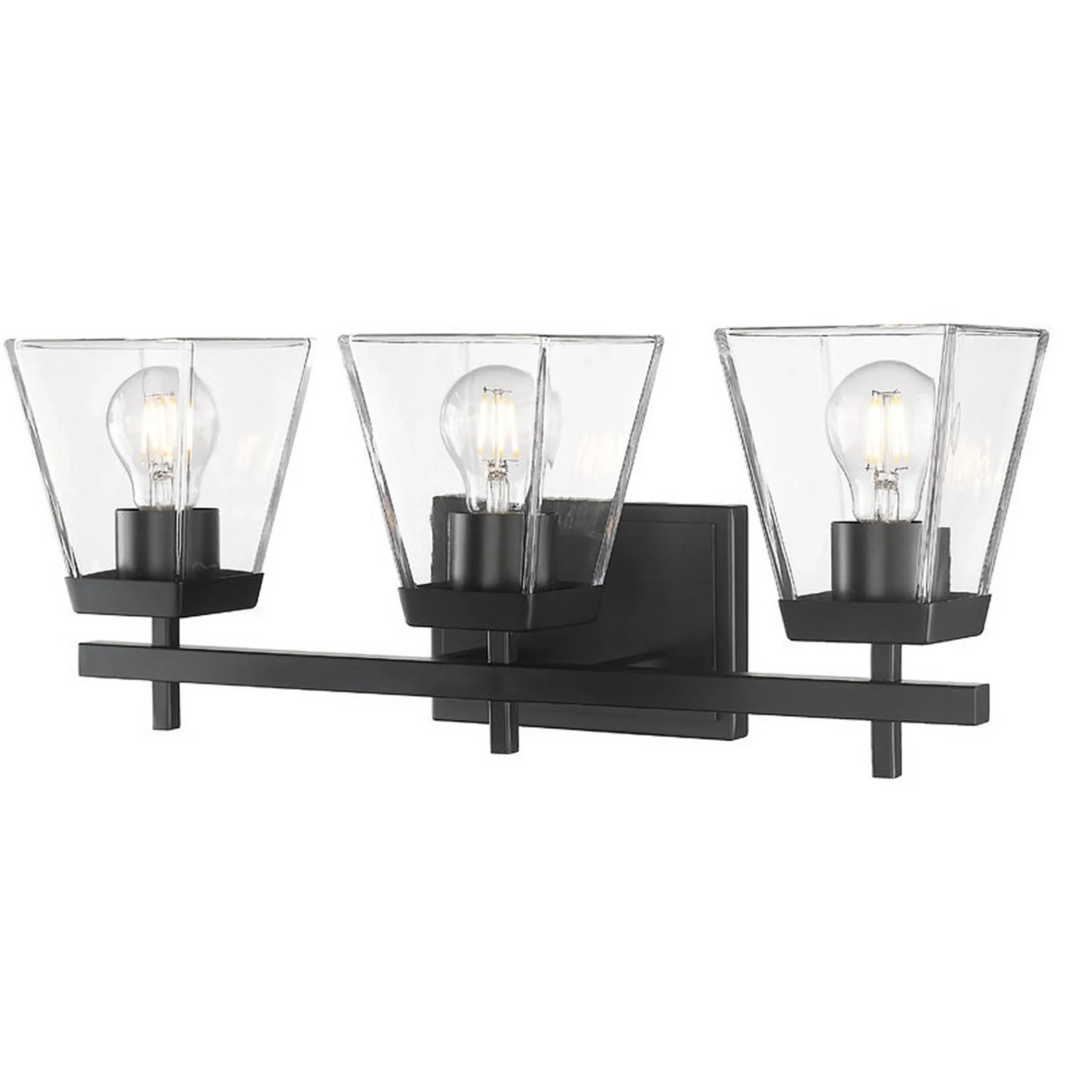 Calixta Vanity Light - 3 Light
