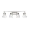 Calixta Vanity Light - 4 Light