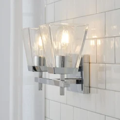 Calixta Vanity Light - 2 Light