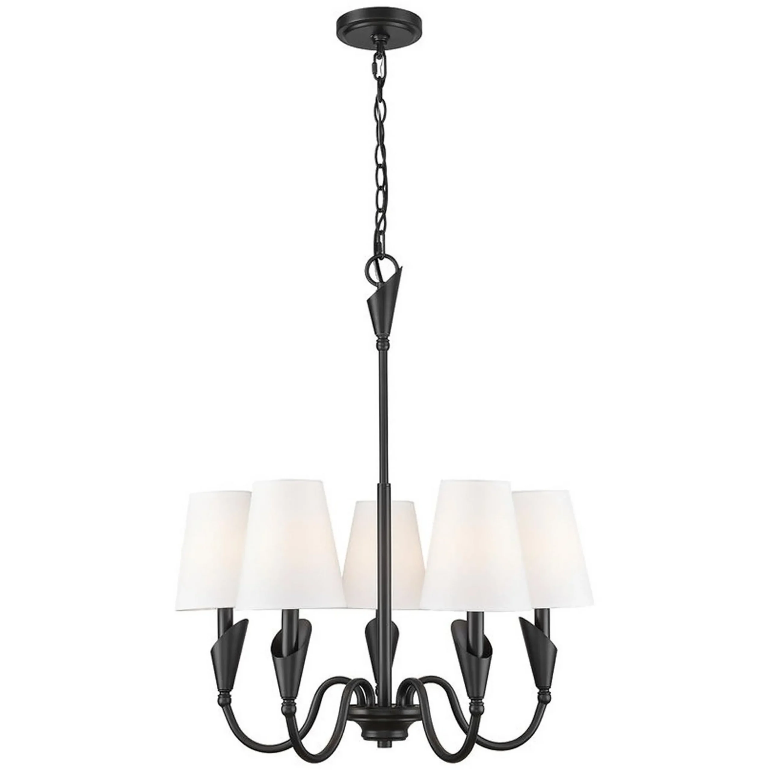 Callithyia Chandelier - 24"