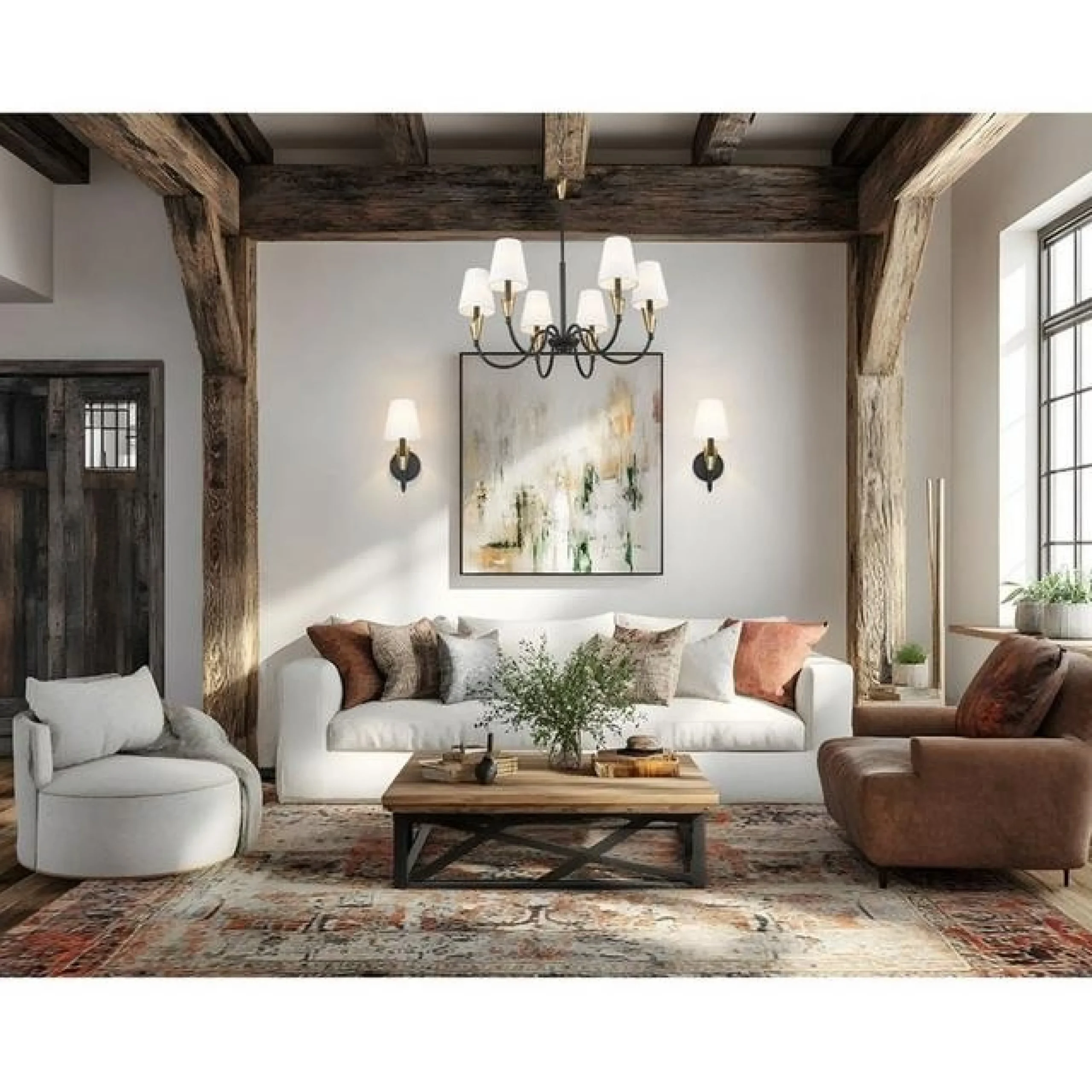 Callithyia Chandelier - 32"
